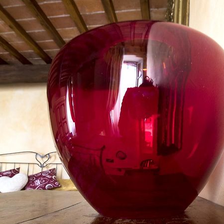 Baldovino Di Monte Bed & Breakfast มอนเต ซาน ซาวิโน ภายนอก รูปภาพ