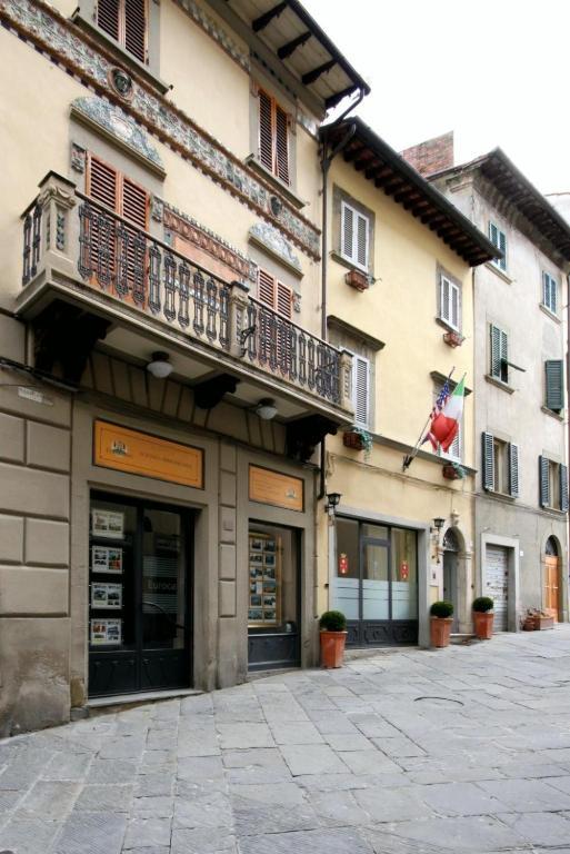 Baldovino Di Monte Bed & Breakfast มอนเต ซาน ซาวิโน ภายนอก รูปภาพ