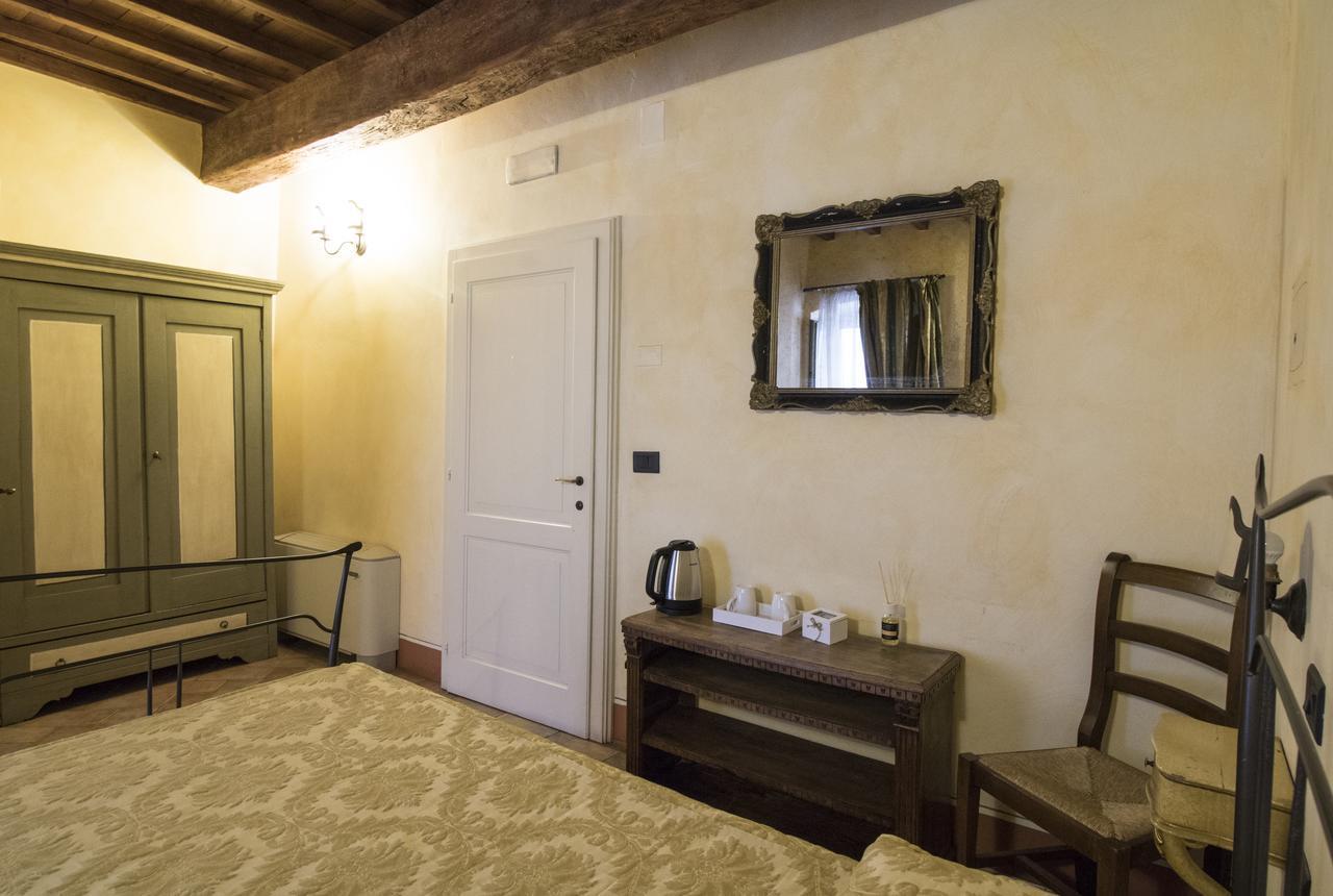 Baldovino Di Monte Bed & Breakfast มอนเต ซาน ซาวิโน ภายนอก รูปภาพ