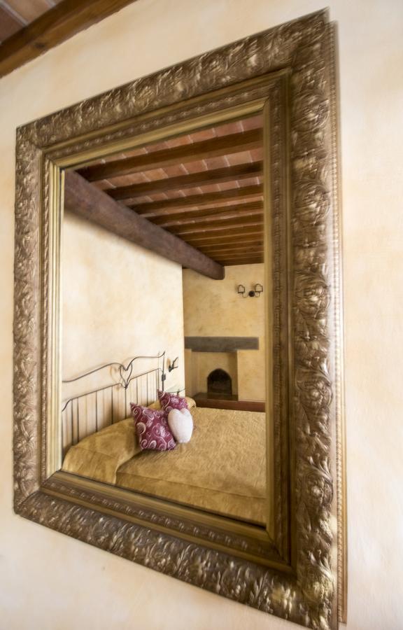 Baldovino Di Monte Bed & Breakfast มอนเต ซาน ซาวิโน ภายนอก รูปภาพ
