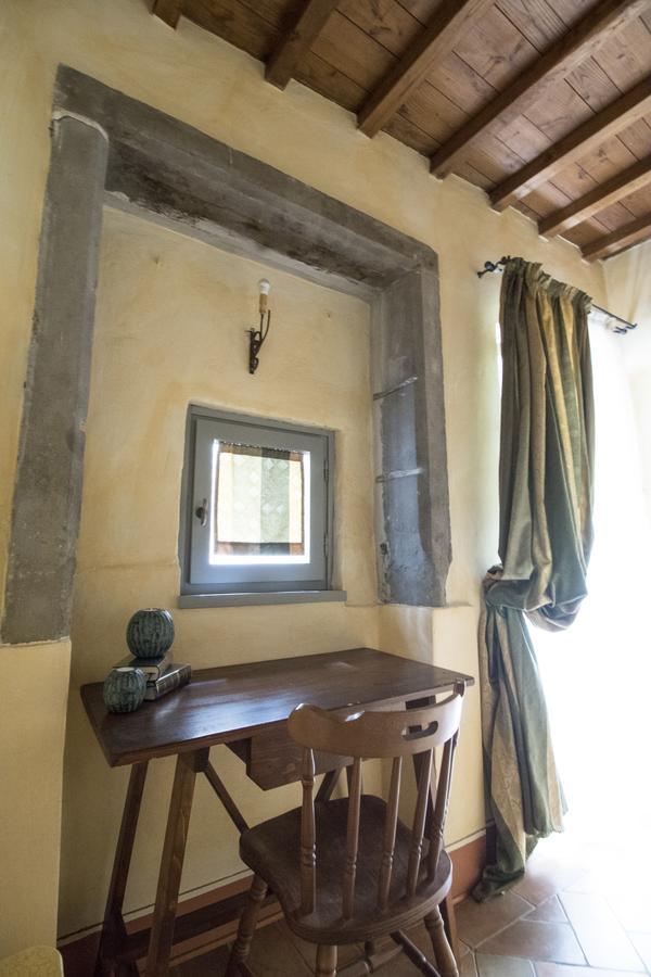 Baldovino Di Monte Bed & Breakfast มอนเต ซาน ซาวิโน ภายนอก รูปภาพ