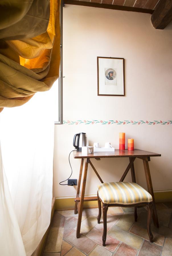 Baldovino Di Monte Bed & Breakfast มอนเต ซาน ซาวิโน ภายนอก รูปภาพ