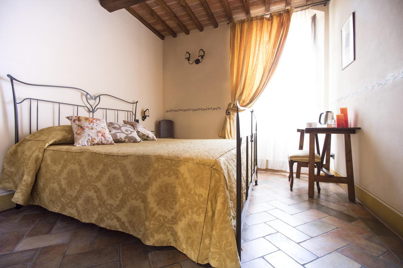 Baldovino Di Monte Bed & Breakfast มอนเต ซาน ซาวิโน ภายนอก รูปภาพ