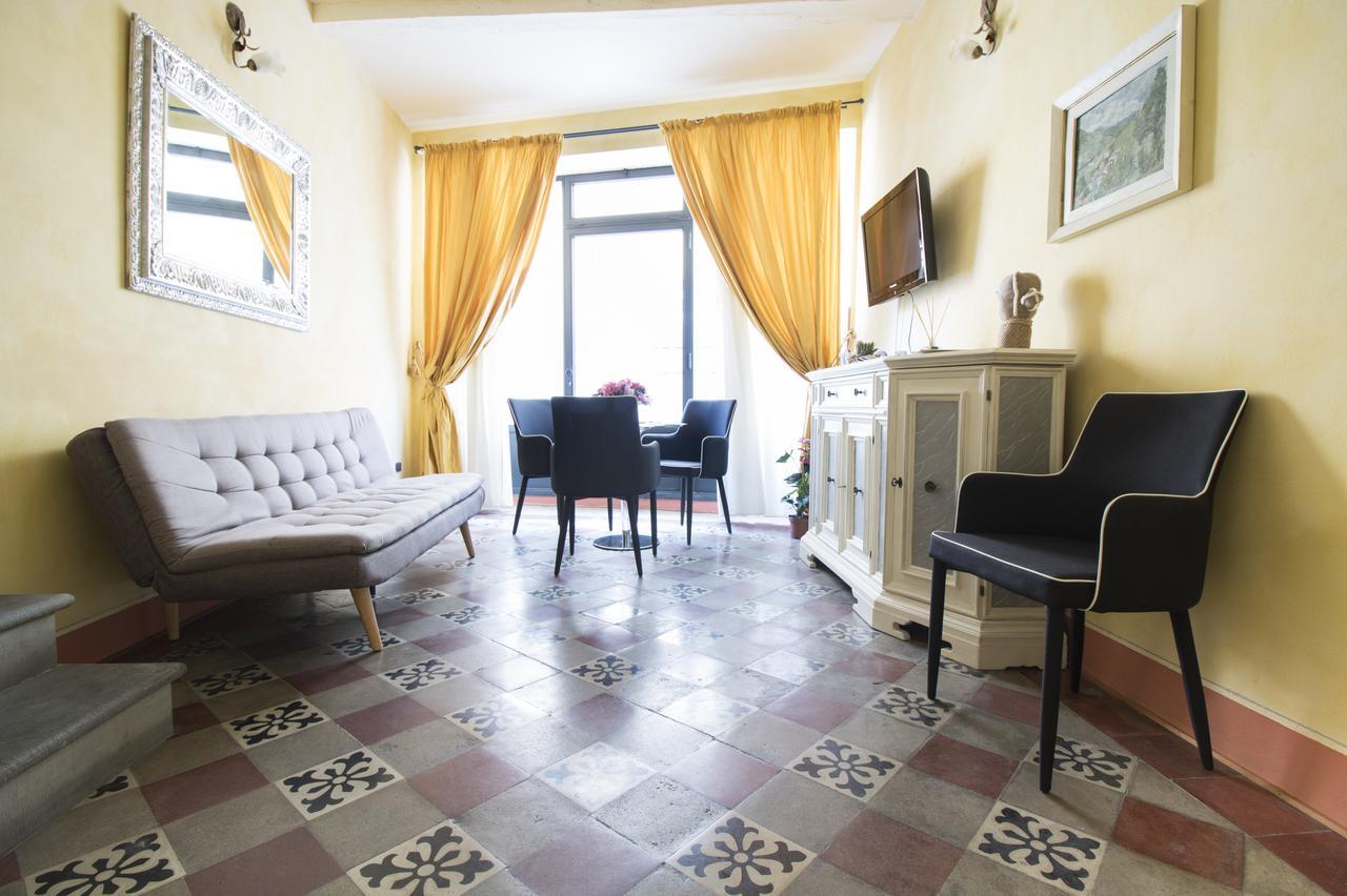 Baldovino Di Monte Bed & Breakfast มอนเต ซาน ซาวิโน ภายนอก รูปภาพ