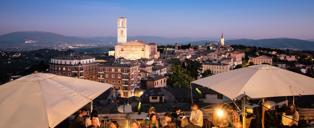 Baldovino Di Monte Bed & Breakfast มอนเต ซาน ซาวิโน ภายนอก รูปภาพ