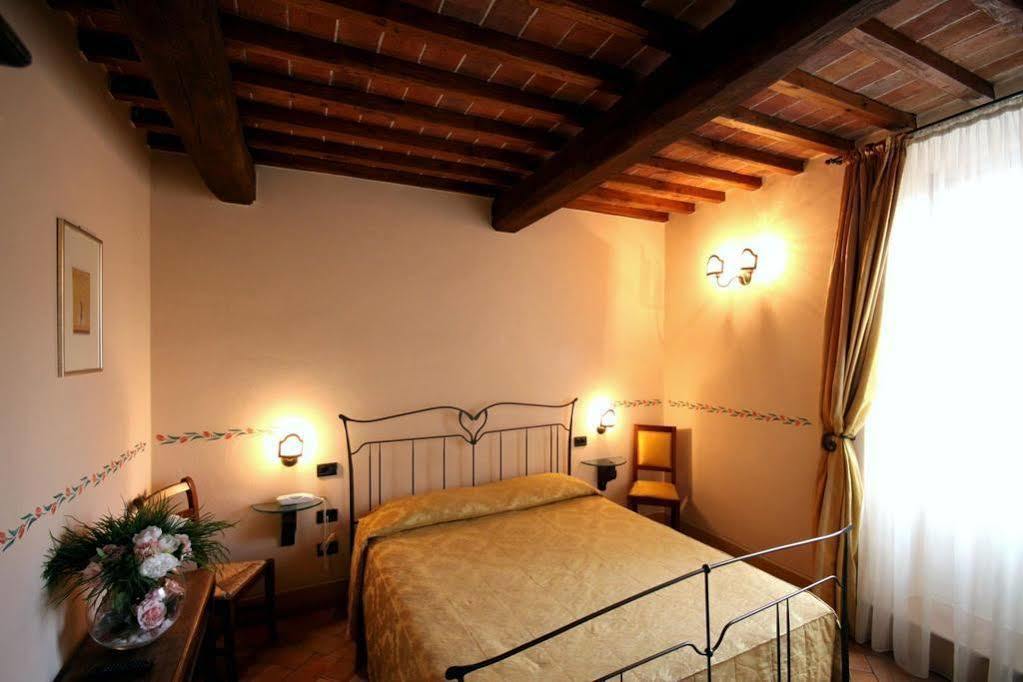 Baldovino Di Monte Bed & Breakfast มอนเต ซาน ซาวิโน ภายนอก รูปภาพ