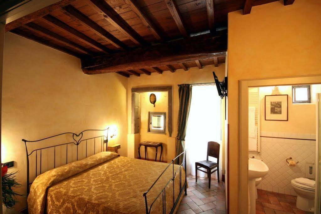 Baldovino Di Monte Bed & Breakfast มอนเต ซาน ซาวิโน ภายนอก รูปภาพ
